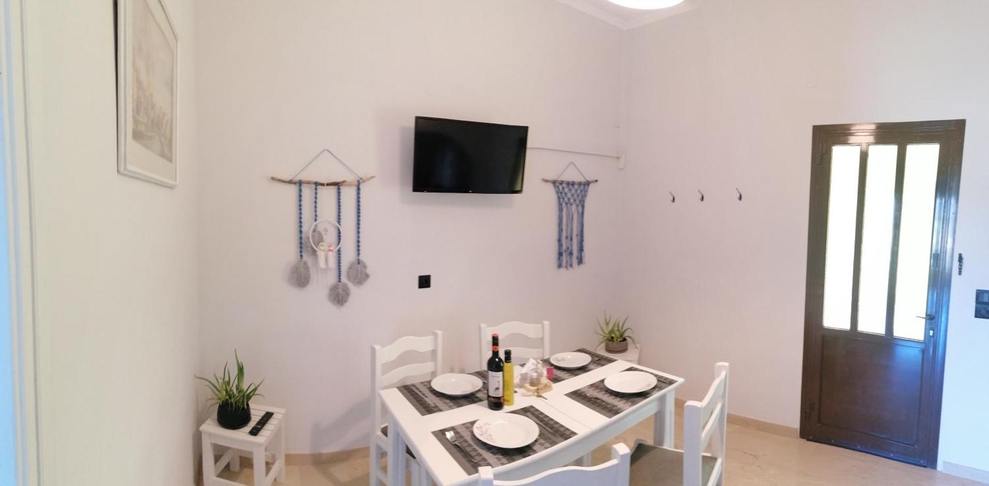 Makis Apartments อาร์ริลลาส ห้อง รูปภาพ